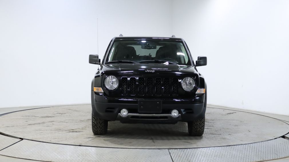 2016 Jeep Patriot High Altitude + toit + cuir + mag 18pouces #2