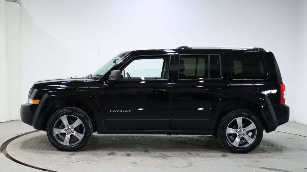 2016 Jeep Patriot High Altitude + toit + cuir + mag 18pouces #4