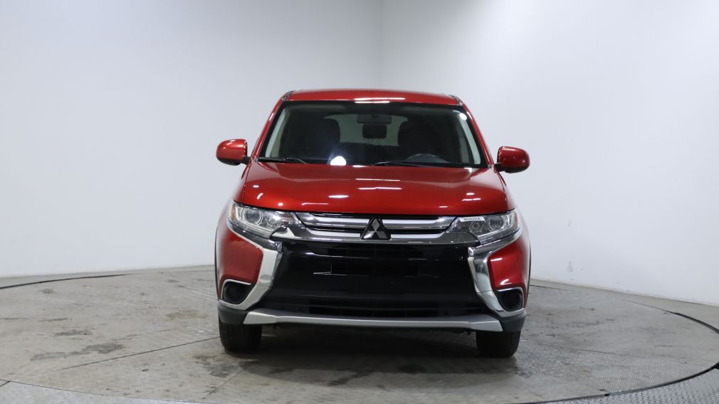 2018 Mitsubishi Outlander **ES**BANCS CHAUFFANTS**CAM RECUL**MAGS** #1