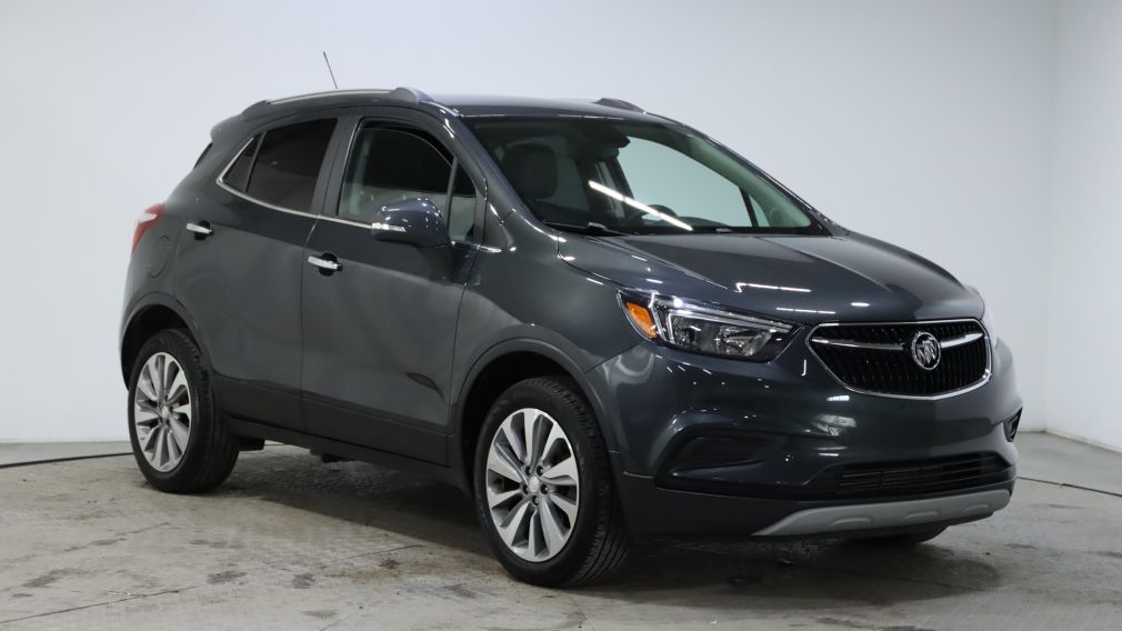 2018 Buick Encore **VEHICULE ECONOMIQUE**CAM RECUL**MAGS** #0