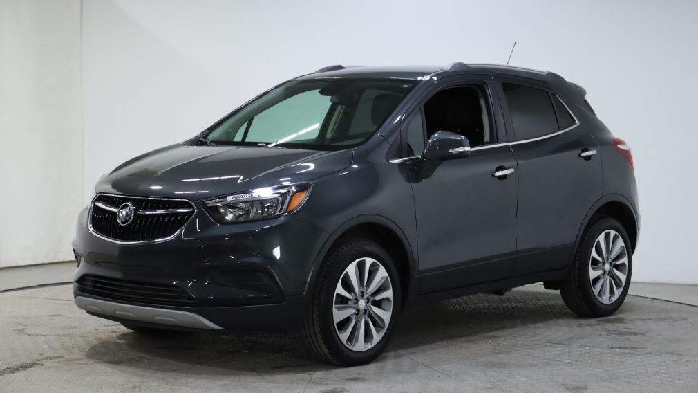 2018 Buick Encore **VEHICULE ECONOMIQUE**CAM RECUL**MAGS** #3