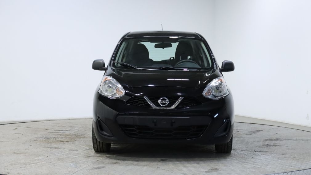 2015 Nissan MICRA S** CRUISE* LECTEUR CD* #2