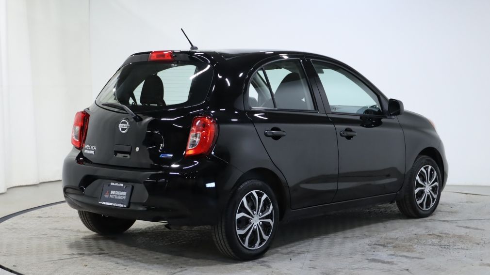 2015 Nissan MICRA S** CRUISE* LECTEUR CD* #5