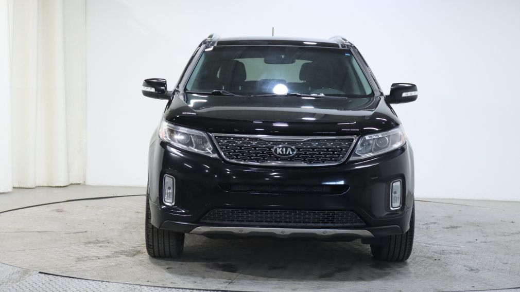 2015 Kia Sorento **SX**VOLANT CHAUFFANT**TOIT PANO**NAV** #1