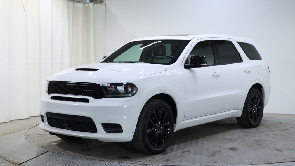 2018 Dodge Durango **R/T**DVD**TOIT OUVRANT**VOLANT CHAUFFANT** #3