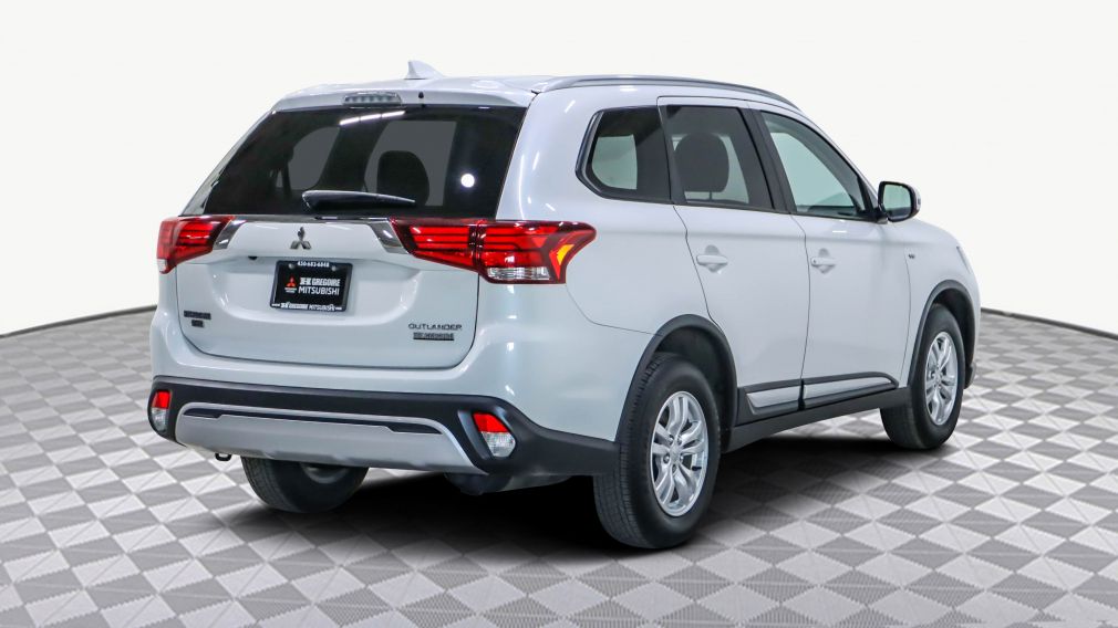 2019 Mitsubishi Outlander **7 PASSAGERS**CAMERA**MAGGS* #6