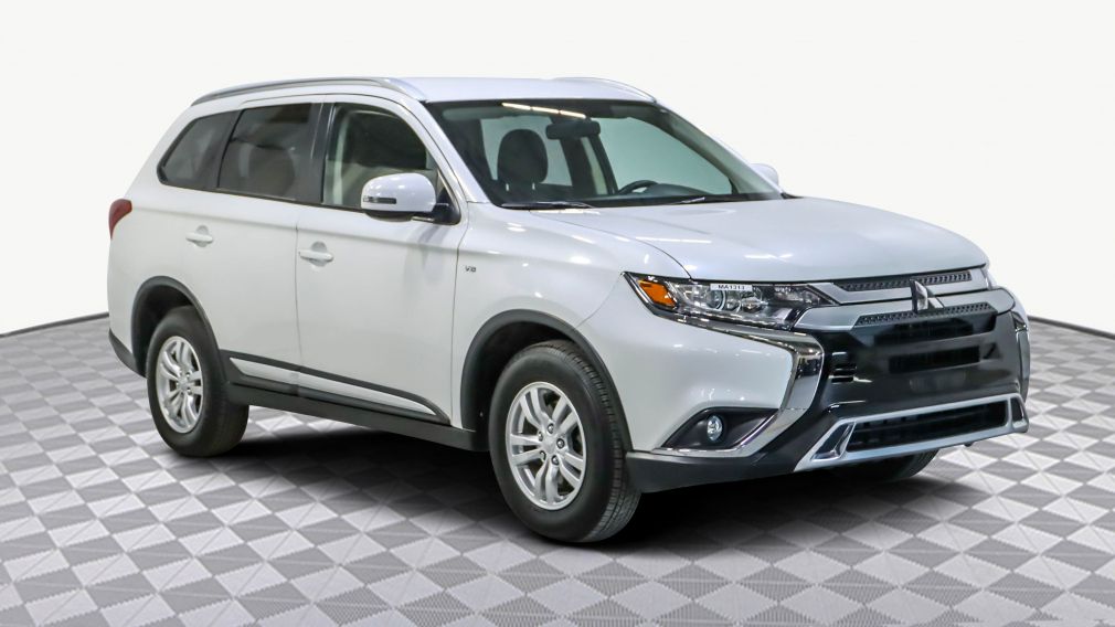 2019 Mitsubishi Outlander **7 PASSAGERS**CAMERA**MAGGS* #0