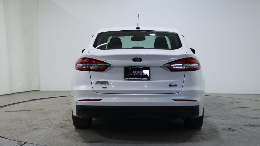 2020 Ford Fusion **SEL**HYBRID**SIEGES CHAUFFANTS** #4