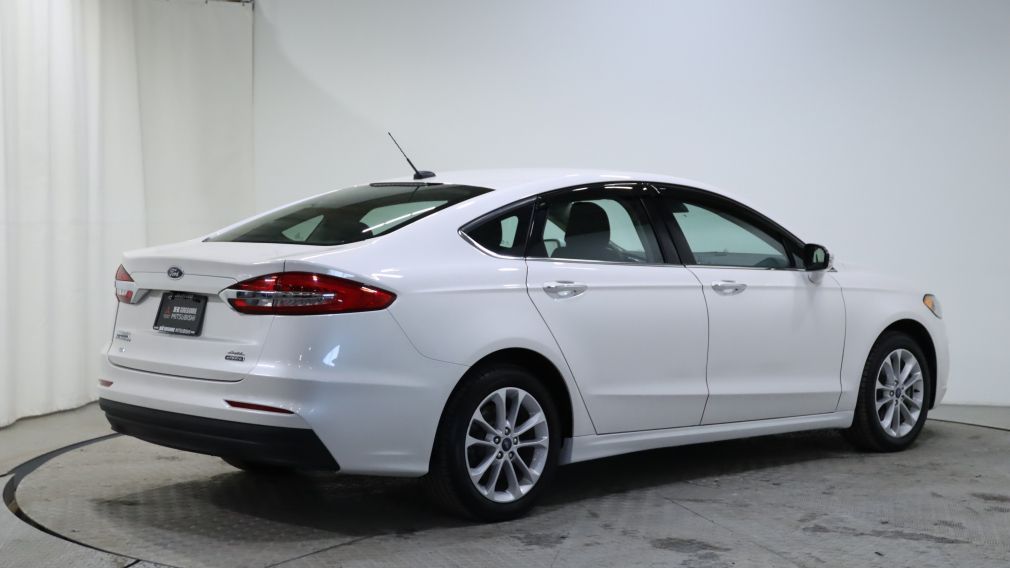 2020 Ford Fusion **SEL**HYBRID**SIEGES CHAUFFANTS** #6