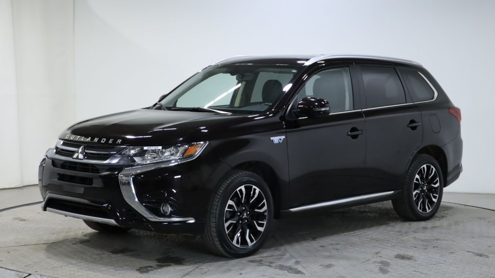 2018 Mitsubishi Outlander PHEV **TOIT OUVRANT**VOLANT CHAUFFANT**MAGS** #3