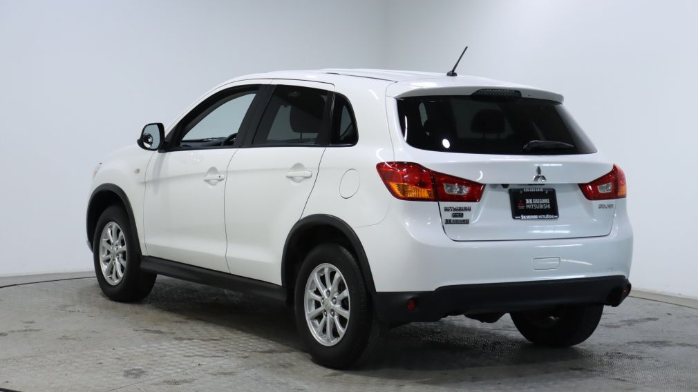 2016 Mitsubishi RVR SE awc #5