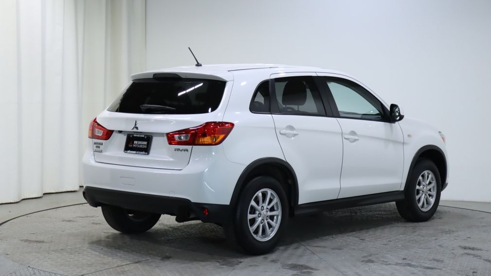 2016 Mitsubishi RVR SE awc #6