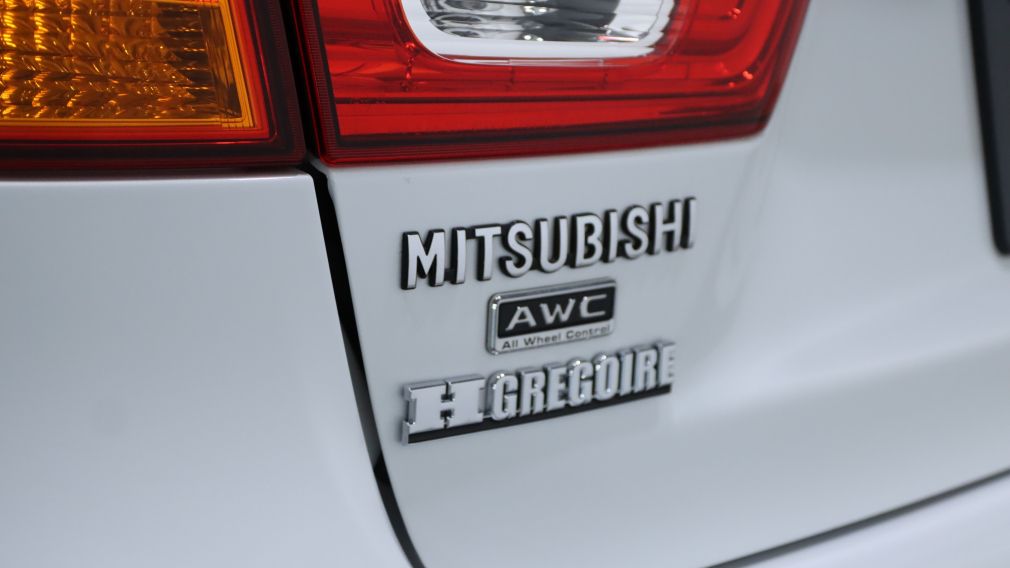 2016 Mitsubishi RVR SE awc #9