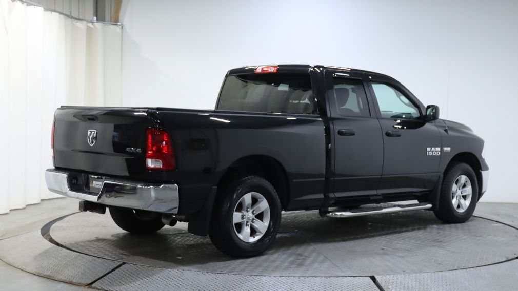 2015 Dodge Ram ST Quad cab #6