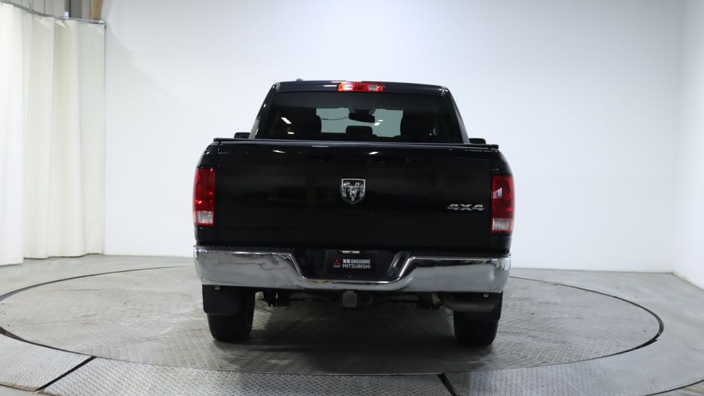 2015 Dodge Ram ST Quad cab #5