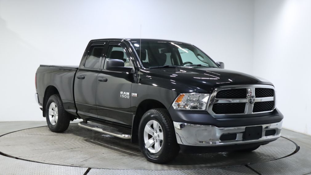 2015 Dodge Ram ST Quad cab #0