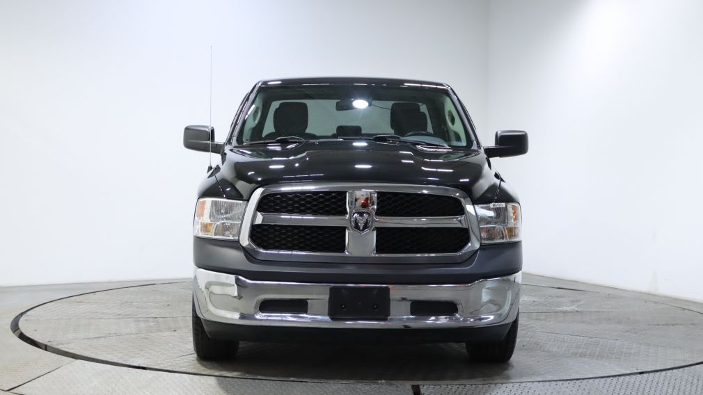 2015 Dodge Ram ST Quad cab #2