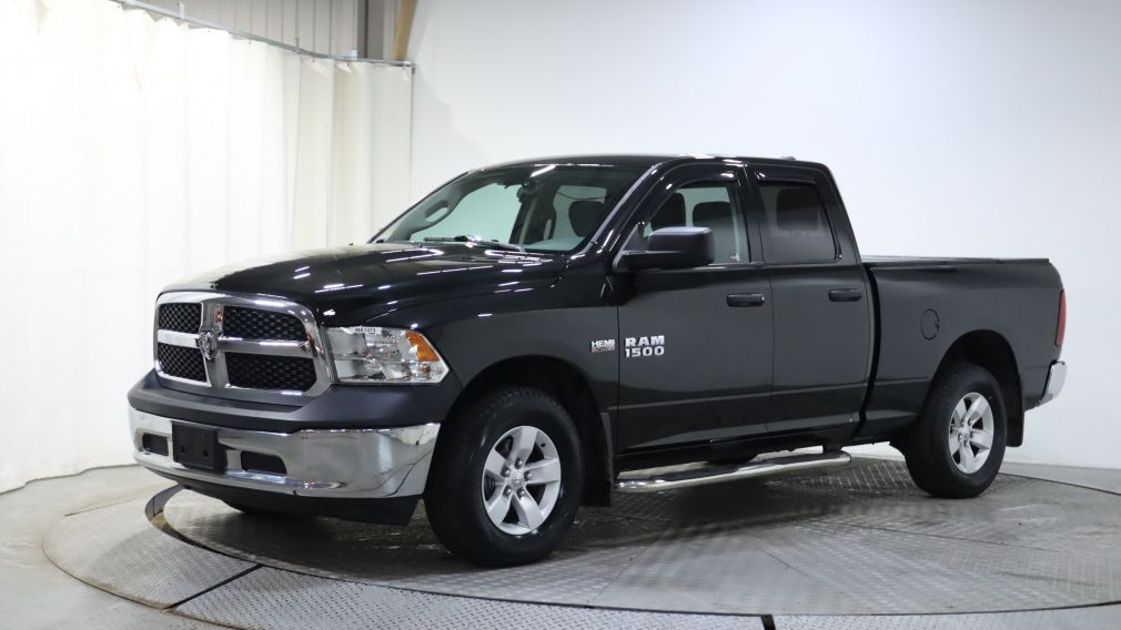 2015 Dodge Ram ST Quad cab #3