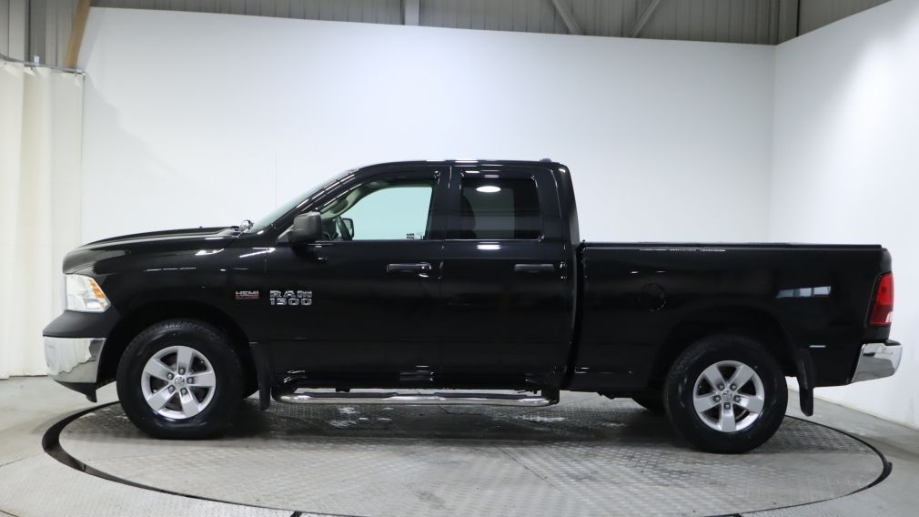 2015 Dodge Ram ST Quad cab #8