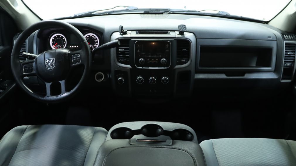 2015 Dodge Ram ST Quad cab #17