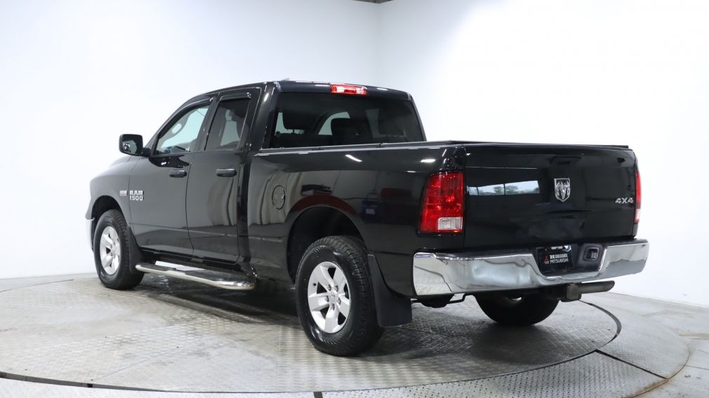 2015 Dodge Ram ST Quad cab #3