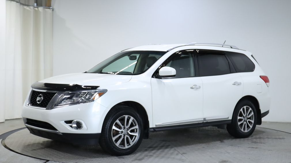 2015 Nissan Pathfinder **SL**7 PASSAGERS**CAM RECUL**SIEGES CHAUFFANTS** #3