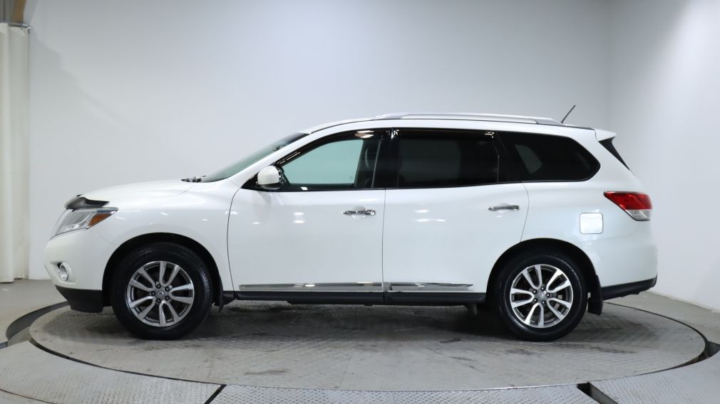 2015 Nissan Pathfinder **SL**7 PASSAGERS**CAM RECUL**SIEGES CHAUFFANTS** #9