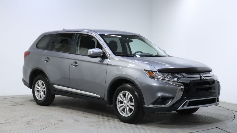 2019 Mitsubishi Outlander **ES**sieges chauffants**awc**mags**cam recul** #0