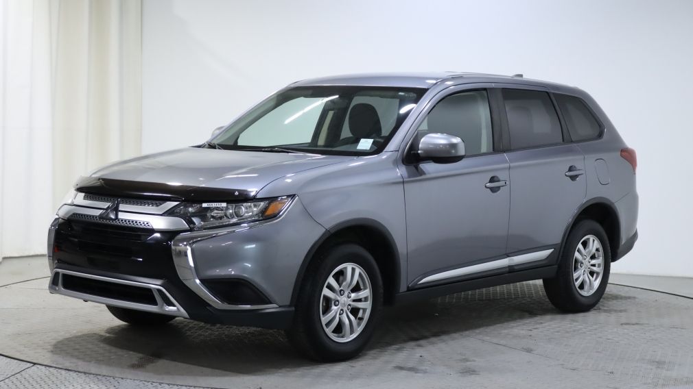 2019 Mitsubishi Outlander **ES**sieges chauffants**awc**mags**cam recul** #3