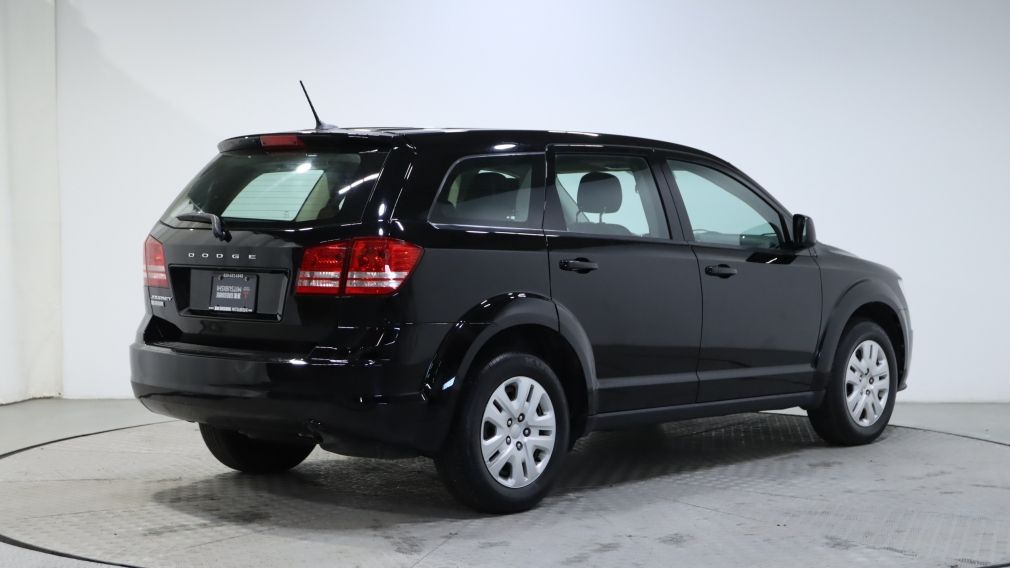 2016 Dodge Journey Canada Value Pkg #6