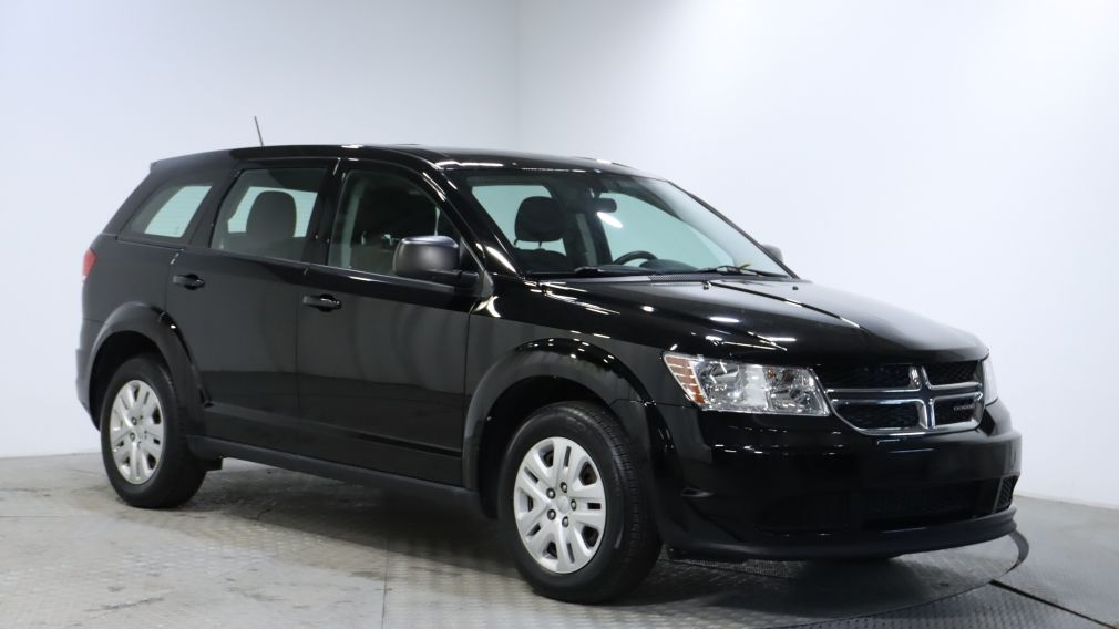 2016 Dodge Journey Canada Value Pkg #0