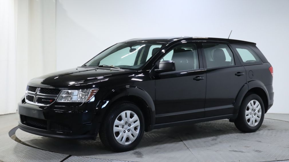 2016 Dodge Journey Canada Value Pkg #3