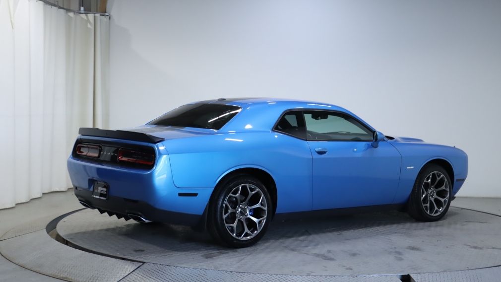 2016 Dodge Challenger **R/T**A1**AUCUN HIVER!** #6