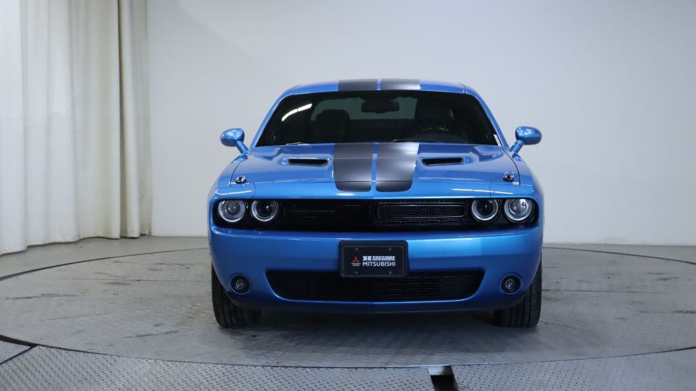 2016 Dodge Challenger **R/T**A1**AUCUN HIVER!** #2