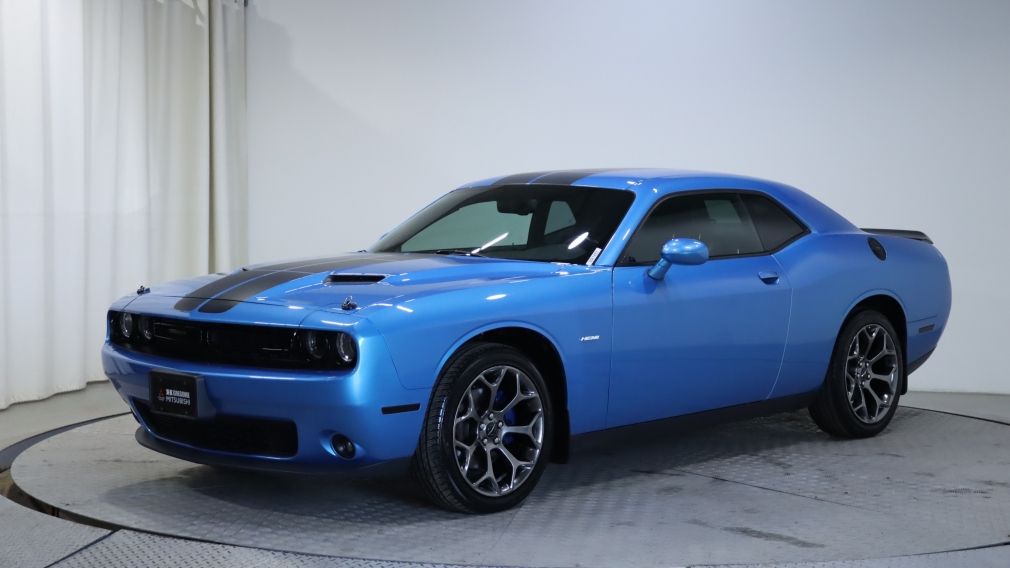 2016 Dodge Challenger **R/T**A1**AUCUN HIVER!** #3