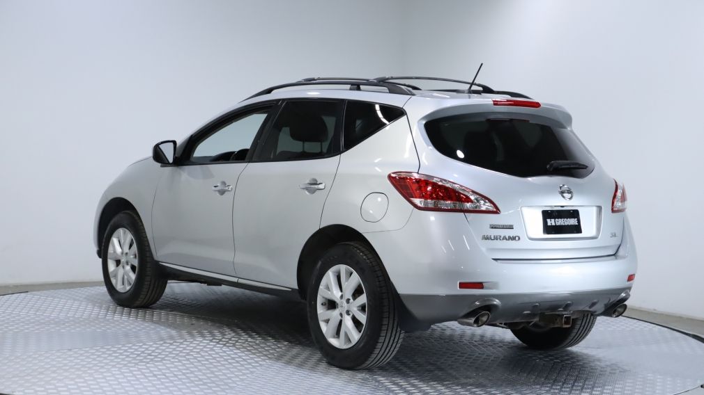 2014 Nissan Murano **SL**SIEGES CHAUFFANTS**CAM RECUL**TOIT OUVRANT** #5