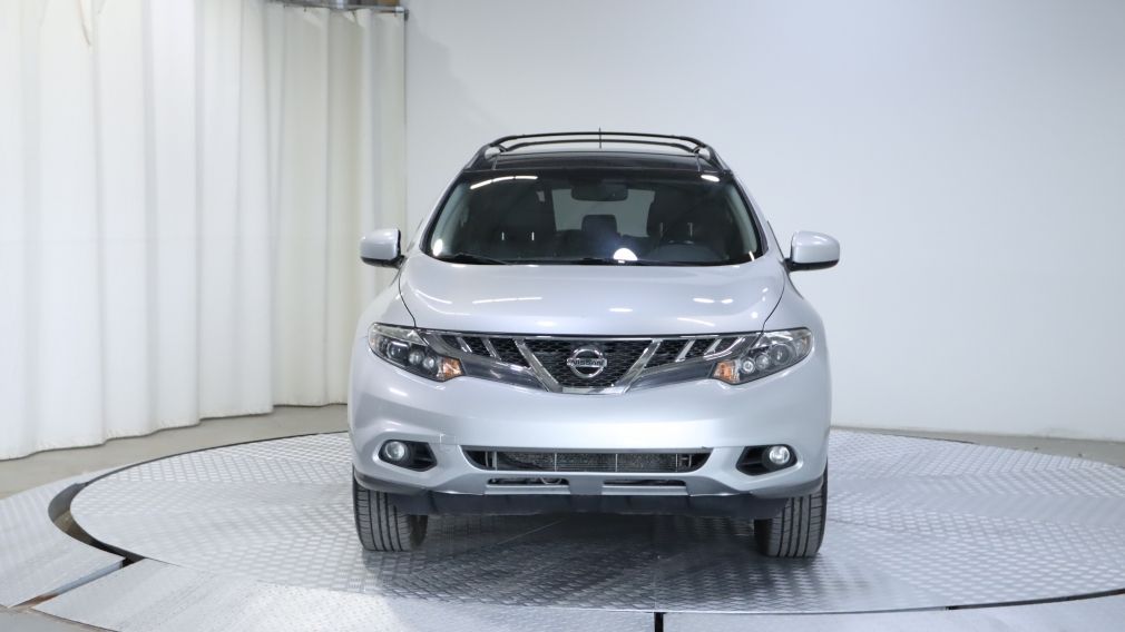 2014 Nissan Murano **SL**SIEGES CHAUFFANTS**CAM RECUL**TOIT OUVRANT** #2