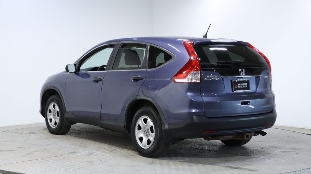 2013 Honda CRV LX AWD**SIEGES CHAUFFANTS**CAM REUCL** #6