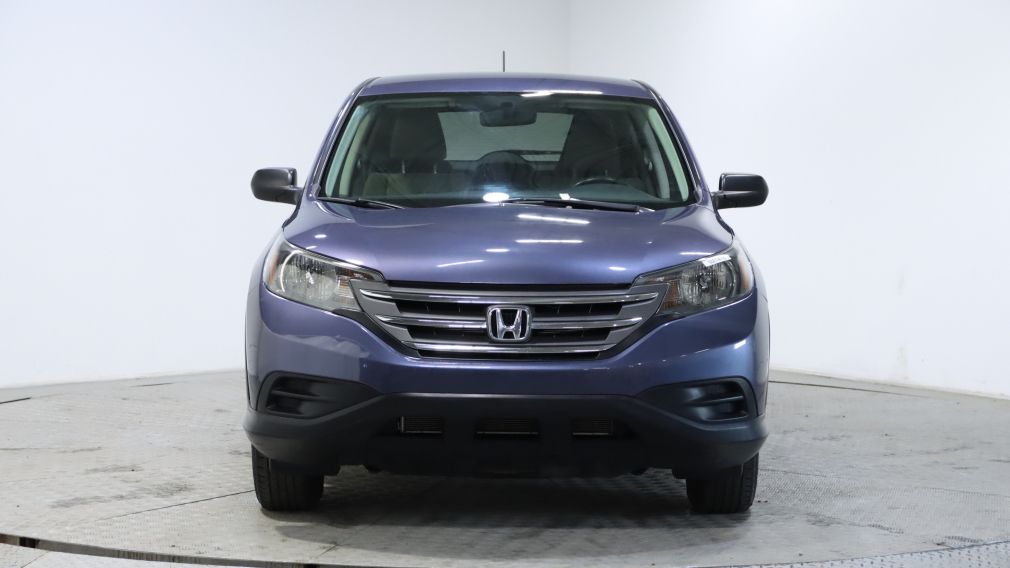 2013 Honda CRV LX AWD**SIEGES CHAUFFANTS**CAM REUCL** #2