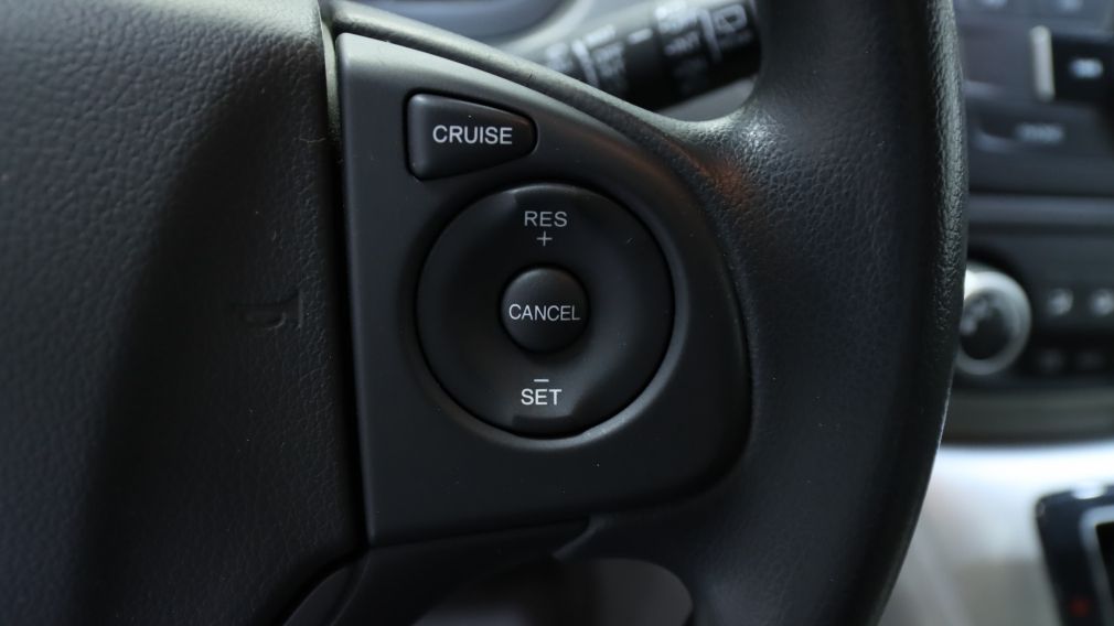 2013 Honda CRV LX AWD**SIEGES CHAUFFANTS**CAM REUCL** #16