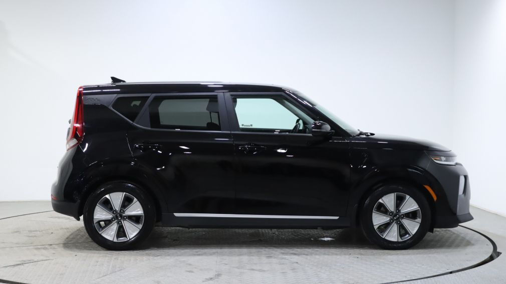 2020 Kia Soul EV Limited 389km autonomie! Cuir + toit + gps!! #3