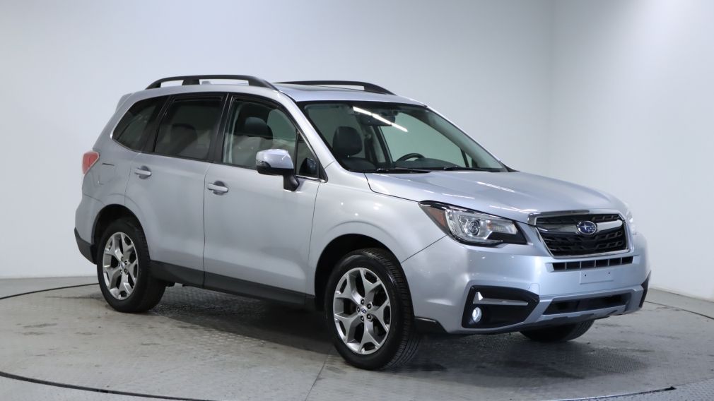 2017 Subaru Forester **VOLANT CHAUFFANT**SIEGES CHAUFFANT**TOIT OUVRANT #0