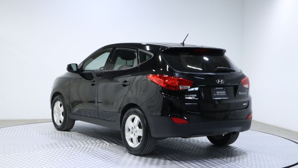 2010 Hyundai Tucson **GL**AWD**BLUETOOTH** #3