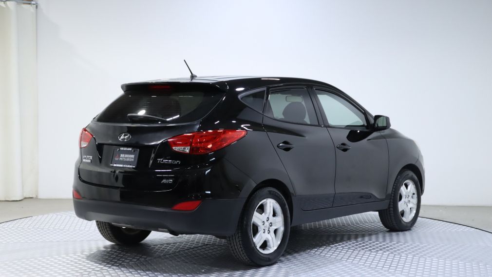 2010 Hyundai Tucson **GL**AWD**BLUETOOTH** #6