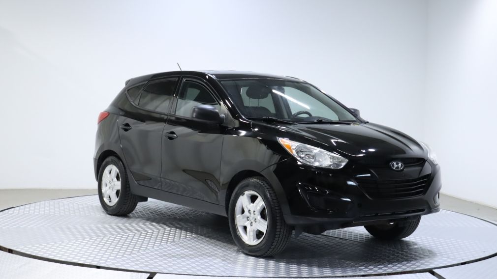 2010 Hyundai Tucson **GL**AWD**BLUETOOTH** #0