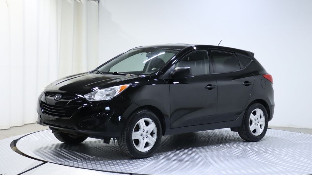 2010 Hyundai Tucson **GL**AWD**BLUETOOTH** #2