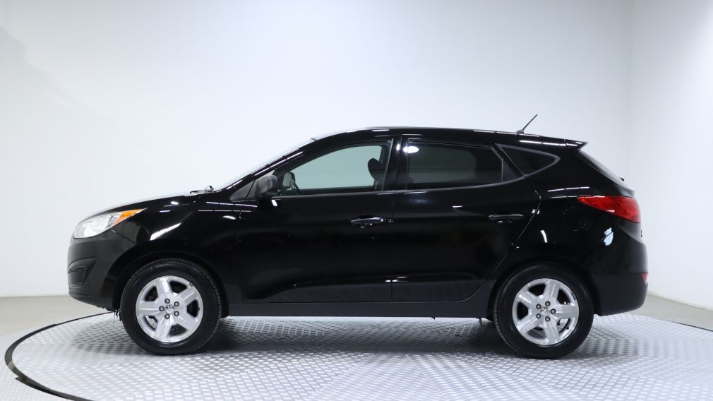 2010 Hyundai Tucson **GL**AWD**BLUETOOTH** #3