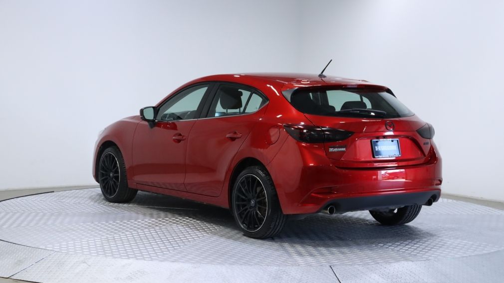 2018 Mazda 3 **VOLANT CHAUFFANT**NAV**SIEGES CHAUFFANT**MAGS** #4