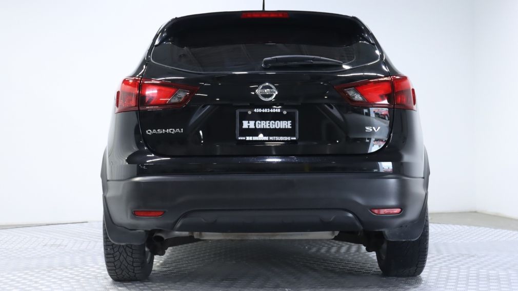 2018 Nissan Qashqai **SV**MANUELLE**MAGS**CAM RECUL** #7