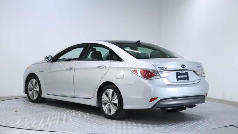 2015 Hyundai Sonata **TOIT OUVRANT**SIEGES CHAUFFANTS**MAGS** #5